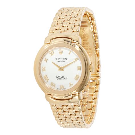 watches rolex cellini|Rolex cellini watches for women.